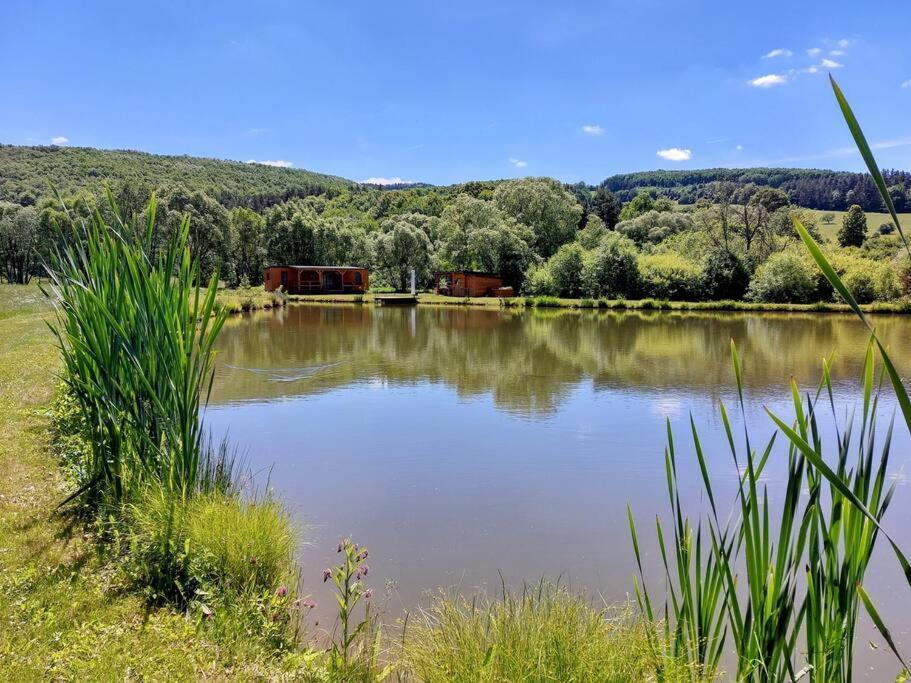 Dom Na Jazere Villa Pliesovce Exterior photo